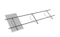 PV-ezRack® SolarTripod™ Lite